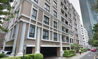 For sale 1 bed condo in Sathon, Bangkok