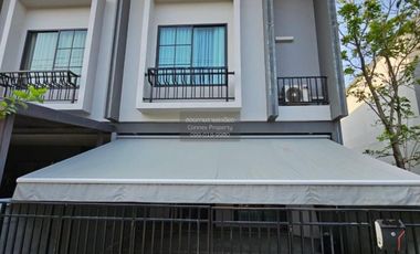 For sale 3 bedrooms townhouse in Bang Phli, Samut Prakan
