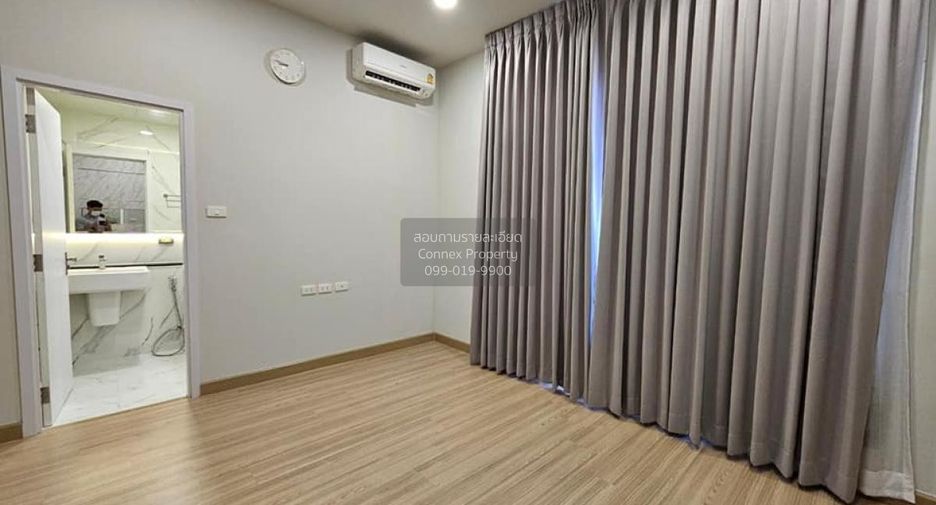 For sale 3 bedrooms townhouse in Bang Phli, Samut Prakan