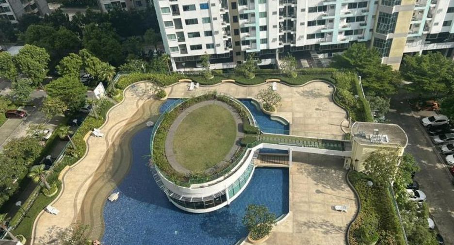 Condo en venta de 1 habitaciones en Chatuchak, Bangkok