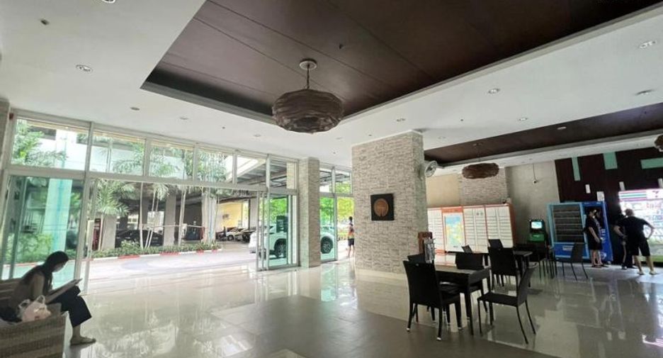 Condo en venta de 1 habitaciones en Chatuchak, Bangkok
