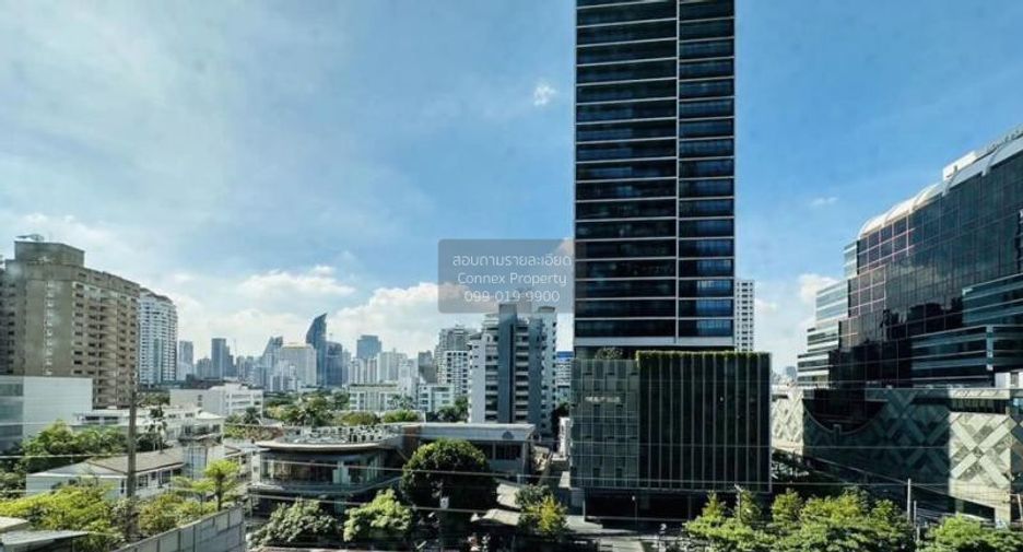 Wohnung zum Kauf mit 1 Zimmer in Watthana, Bangkok