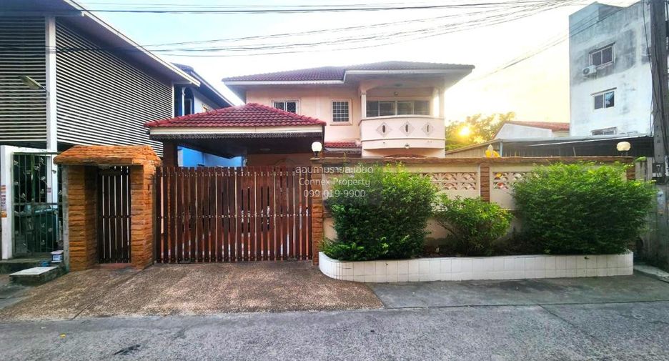 Haus zum Kauf mit 5 Zimmer in Nong Khaem, Bangkok
