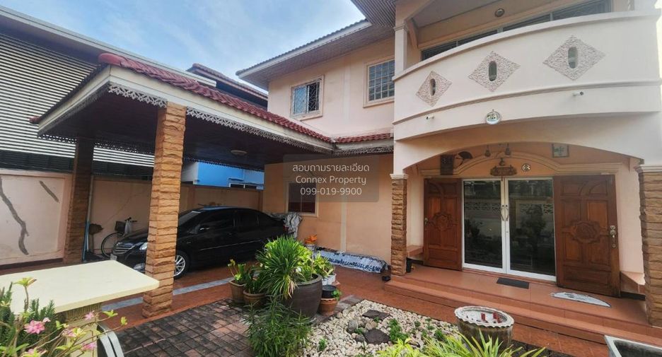 Haus zum Kauf mit 5 Zimmer in Nong Khaem, Bangkok
