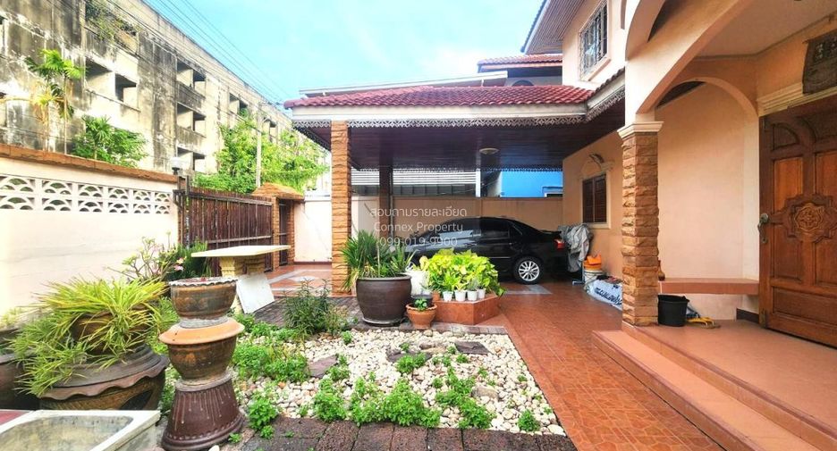 Haus zum Kauf mit 5 Zimmer in Nong Khaem, Bangkok