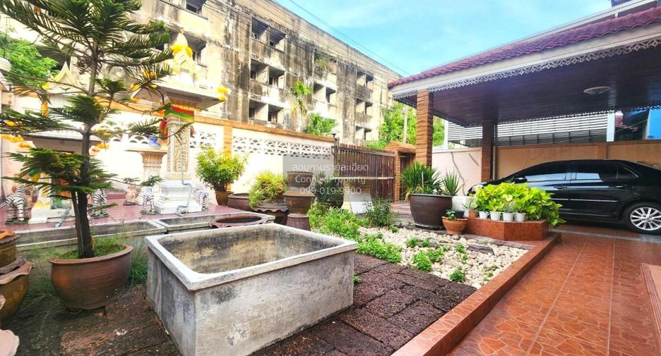 Haus zum Kauf mit 5 Zimmer in Nong Khaem, Bangkok