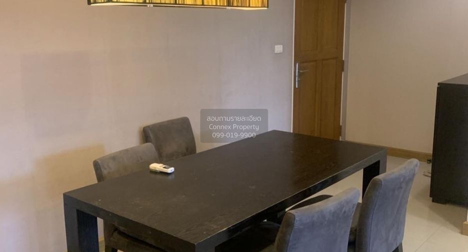 For sale 2 bedrooms condo in Watthana, Bangkok