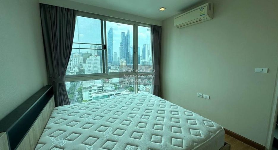 For sale 1 bed condo in Bang Rak, Bangkok