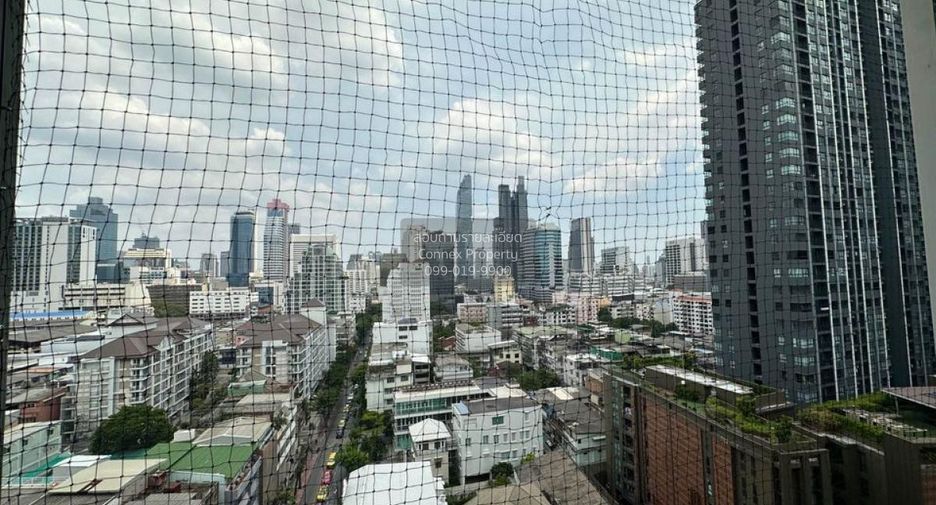 For sale 1 bed condo in Bang Rak, Bangkok