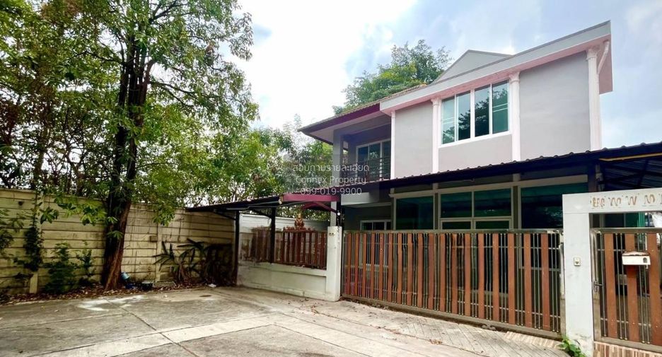 Casa en venta de 4 habitaciones en Min Buri, Bangkok