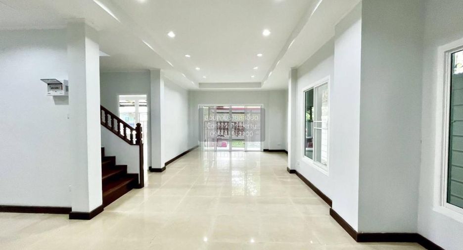 Casa en venta de 4 habitaciones en Min Buri, Bangkok
