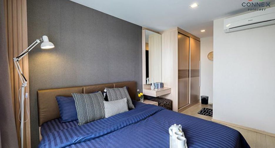 For sale 2 bedrooms condo in Mueang Nonthaburi, Nonthaburi