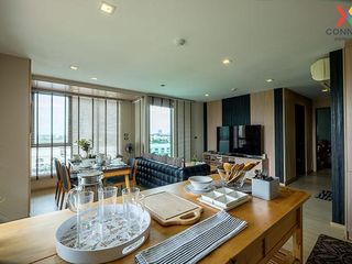 For sale 2 bedrooms condo in Mueang Nonthaburi, Nonthaburi