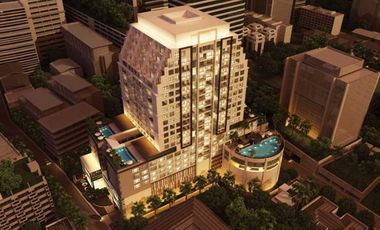 Wohnung zum Kauf mit 1 Zimmer in Watthana, Bangkok