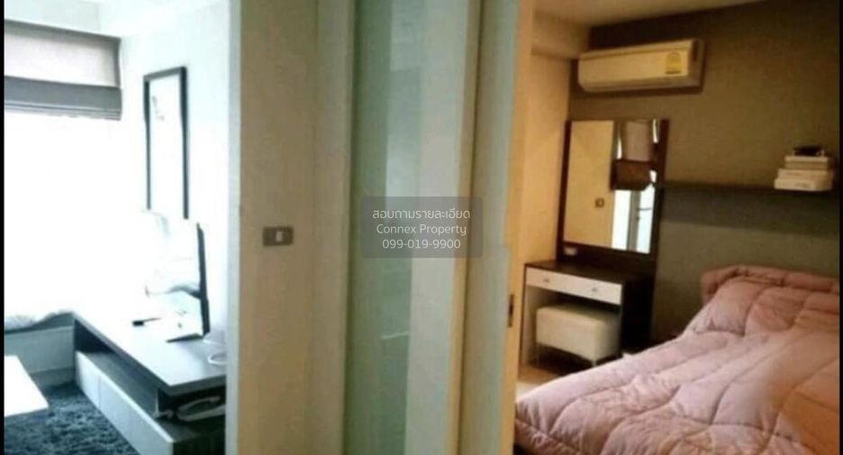 For sale 1 bed condo in Khlong Toei, Bangkok