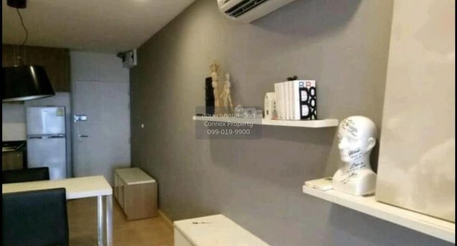 For sale 1 bed condo in Khlong Toei, Bangkok