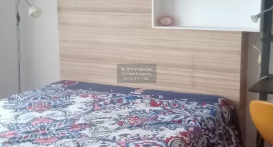 For sale 1 bed condo in Watthana, Bangkok