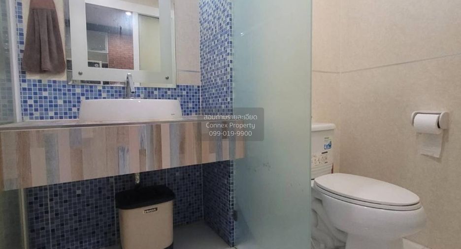 For sale 1 bed condo in Bang Kapi, Bangkok