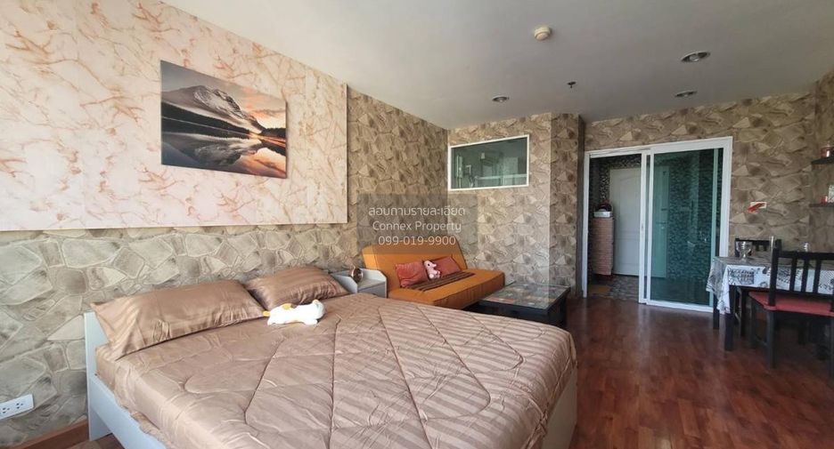 For sale 1 bed condo in Bang Kapi, Bangkok