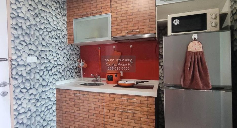 For sale 1 bed condo in Bang Kapi, Bangkok