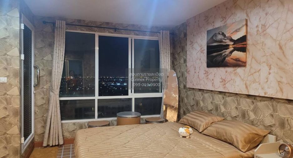 For sale 1 bed condo in Bang Kapi, Bangkok