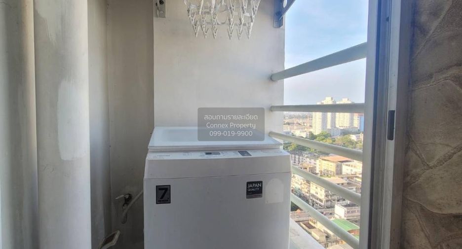 For sale 1 bed condo in Bang Kapi, Bangkok