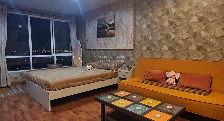For sale 1 bed condo in Bang Kapi, Bangkok