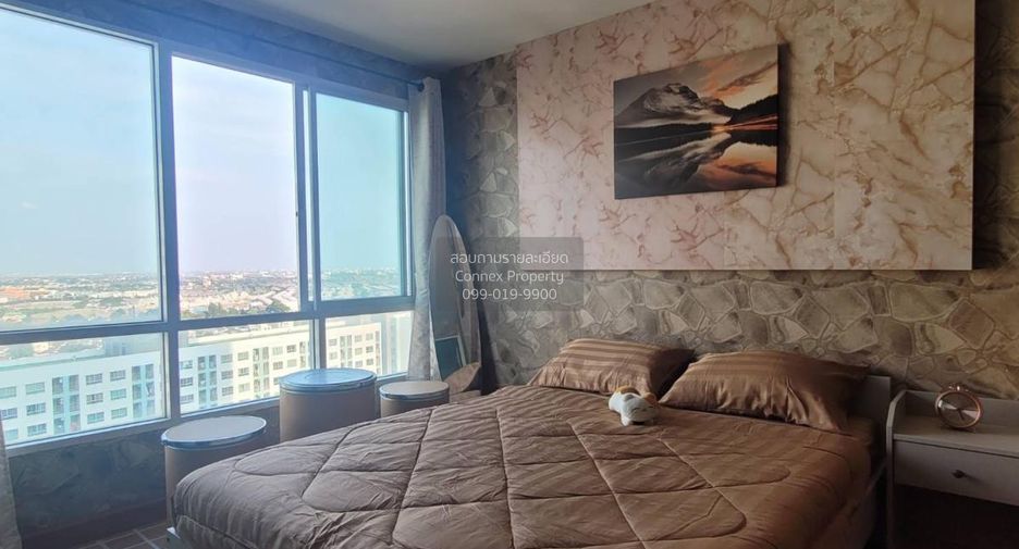 For sale 1 bed condo in Bang Kapi, Bangkok