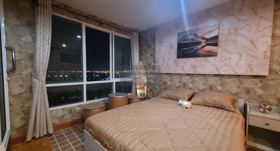 For sale 1 bed condo in Bang Kapi, Bangkok