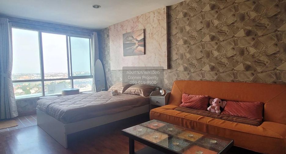 For sale 1 bed condo in Bang Kapi, Bangkok