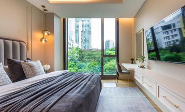 For sale 2 bedrooms condo in Pathum Wan, Bangkok