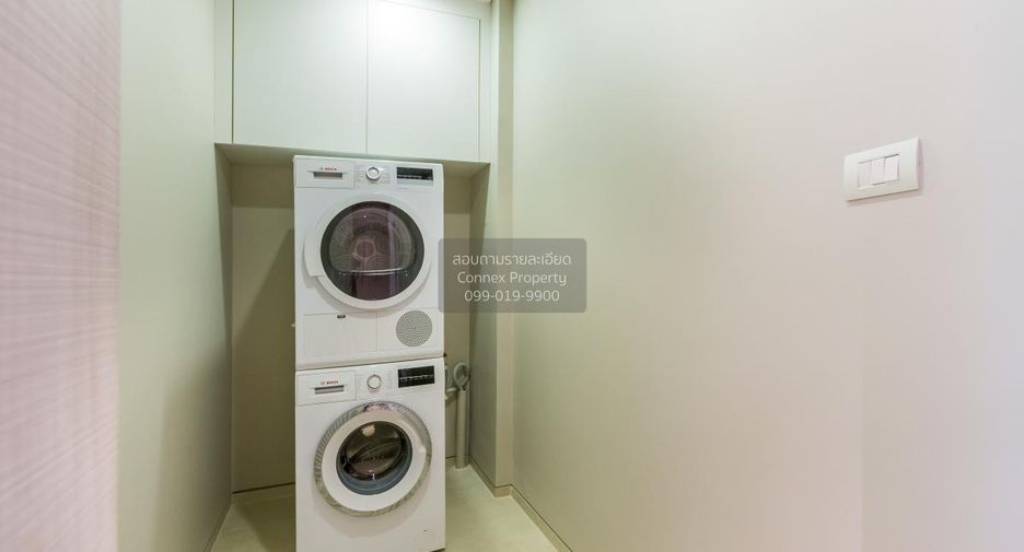 For sale 2 bedrooms condo in Pathum Wan, Bangkok