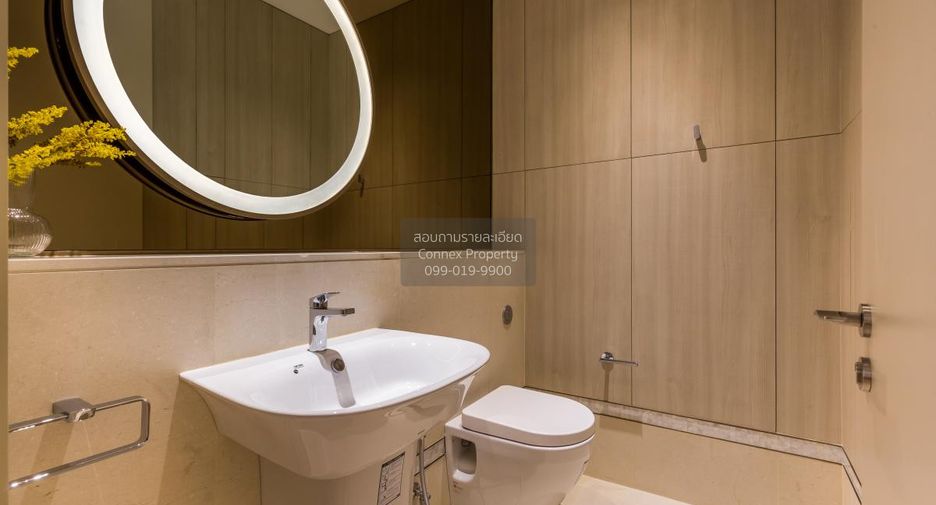 For sale 2 bedrooms condo in Pathum Wan, Bangkok