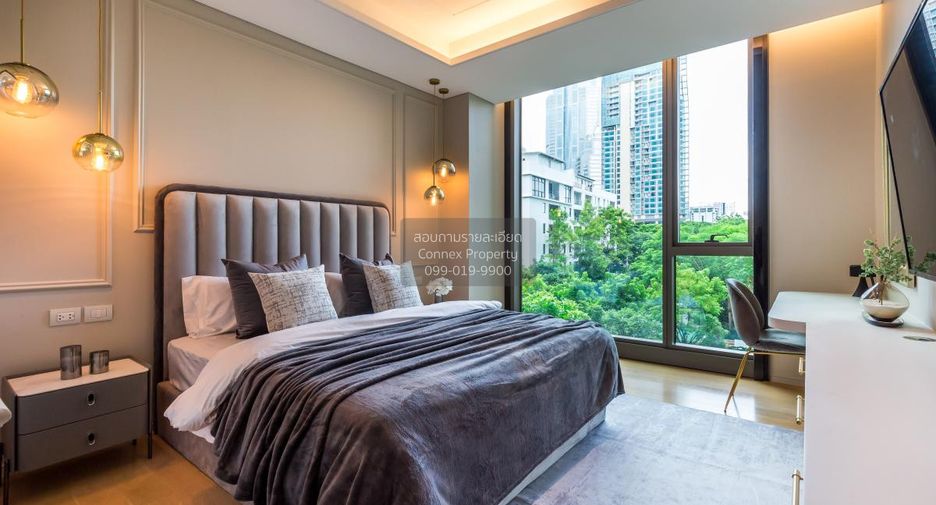 For sale 2 bedrooms condo in Pathum Wan, Bangkok