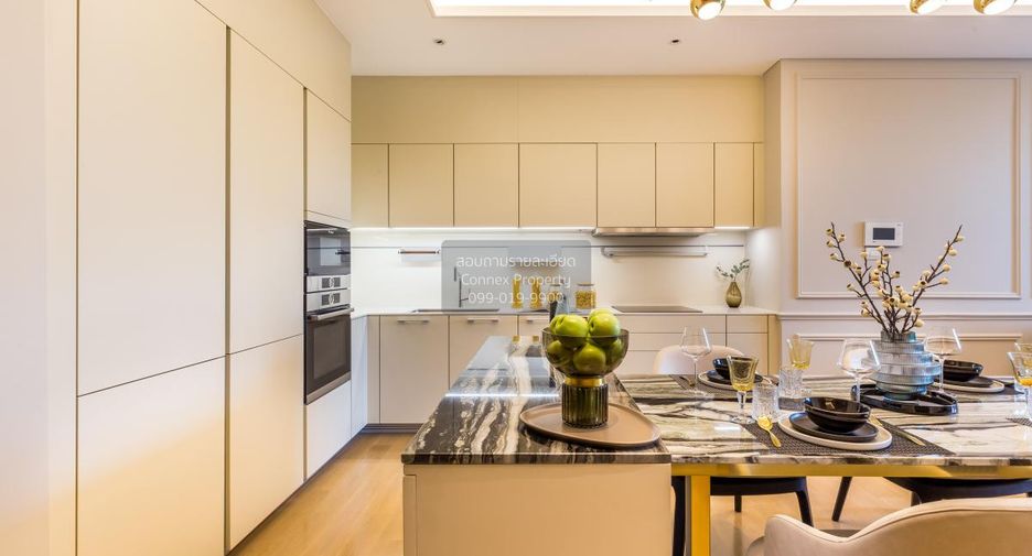 For sale 2 bedrooms condo in Pathum Wan, Bangkok