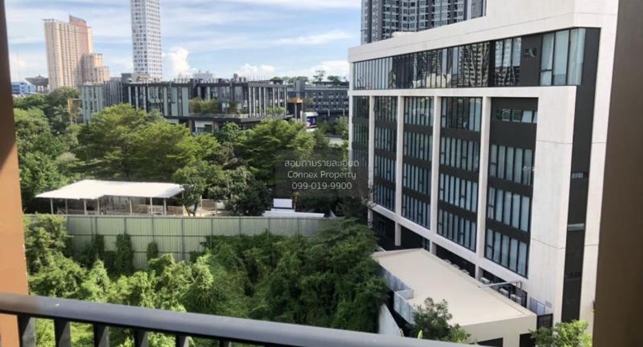 À vendre 1 chambre condo à Watthana, Bangkok