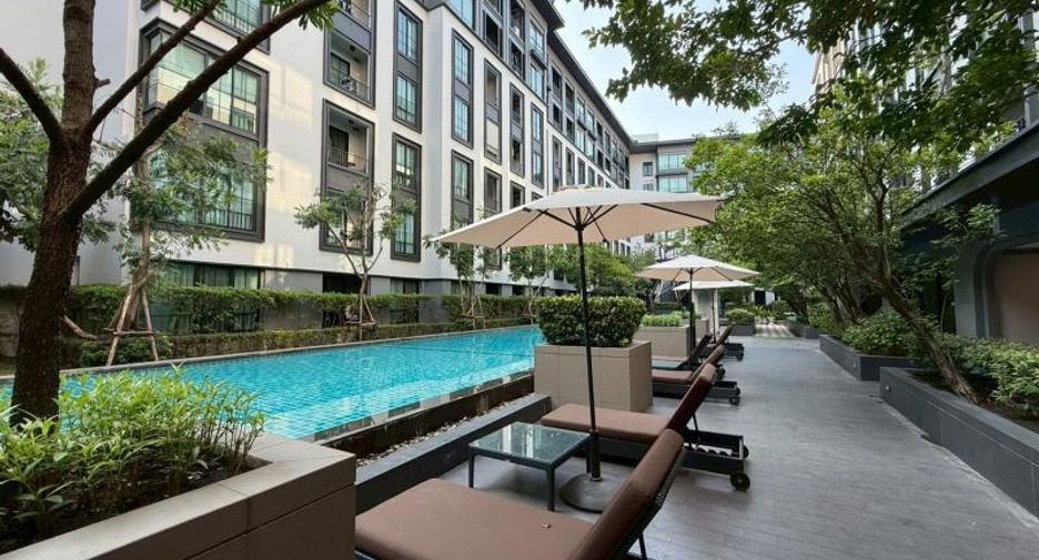 For sale 1 bed condo in Pathum Wan, Bangkok