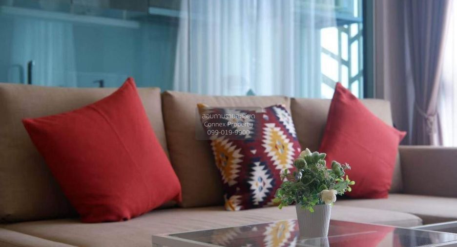 For sale 1 bed condo in Phra Khanong, Bangkok