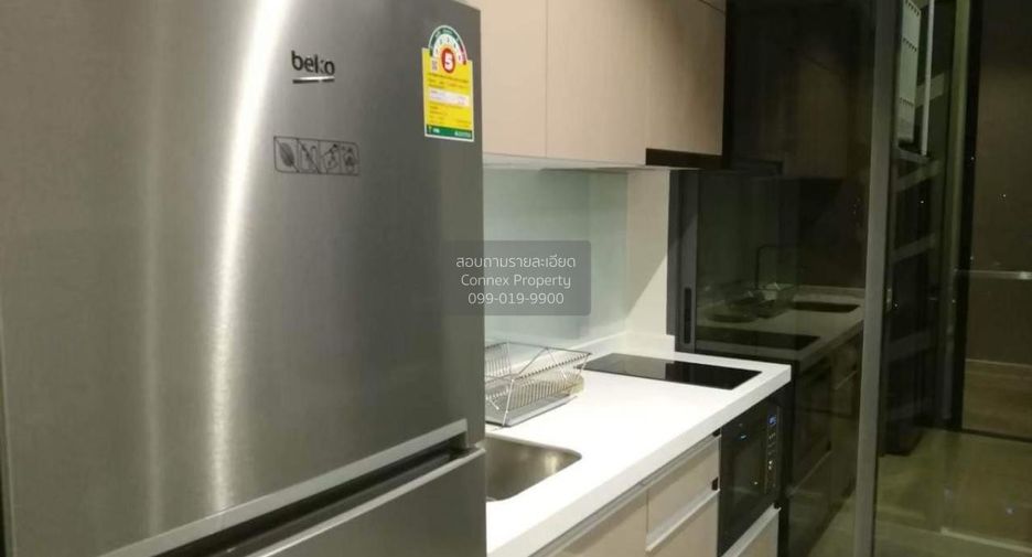 For sale 1 bed condo in Phra Khanong, Bangkok