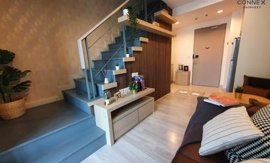 For sale 1 bed condo in Phra Khanong, Bangkok