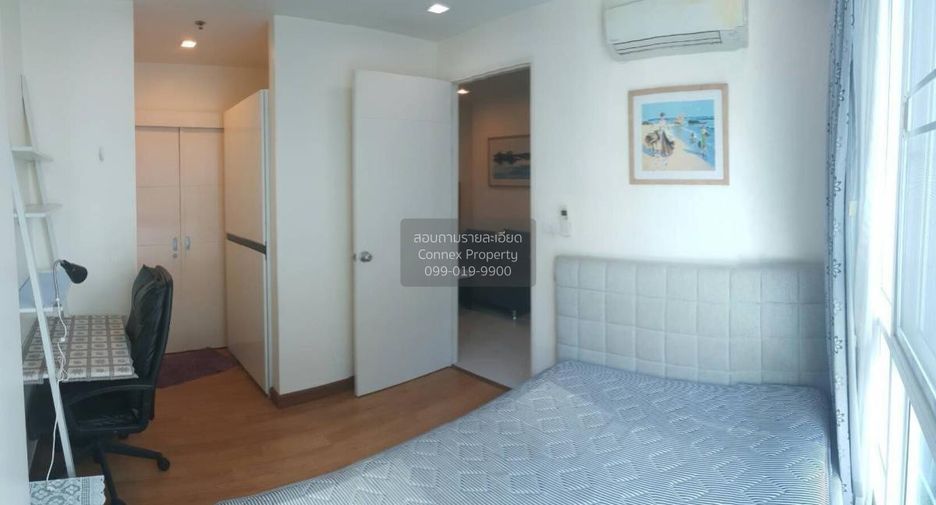 For sale 1 bed condo in Bang Rak, Bangkok