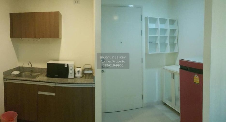 For sale 1 bed condo in Bang Rak, Bangkok