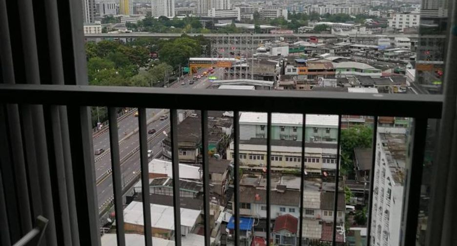 For sale 1 bed condo in Chatuchak, Bangkok