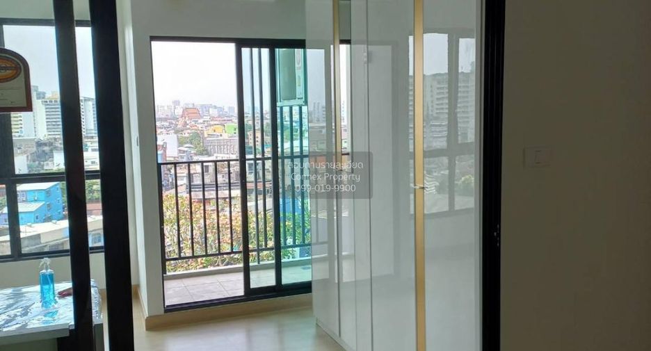 For sale 1 bed condo in Khlong San, Bangkok
