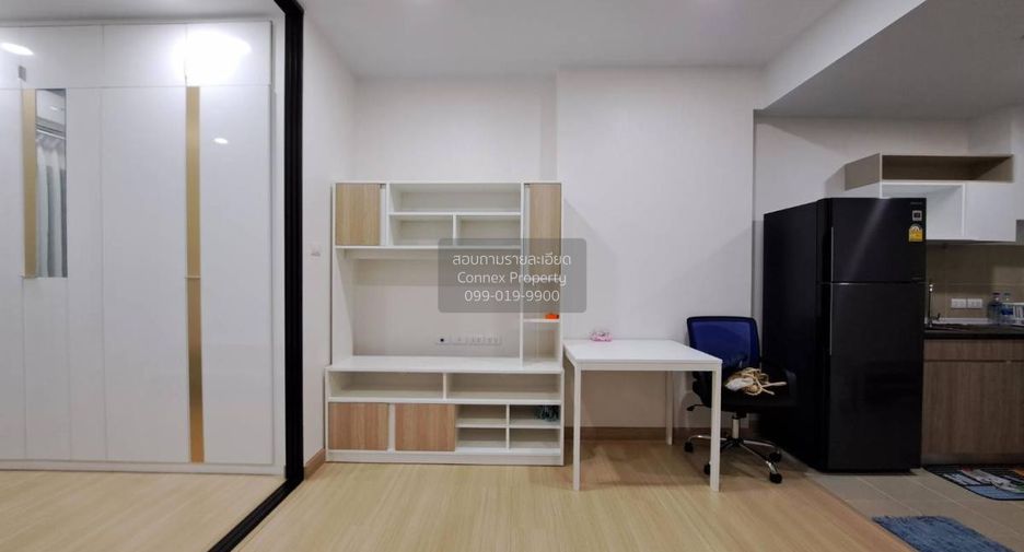 For sale 1 bed condo in Khlong San, Bangkok