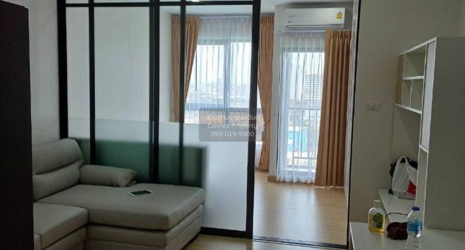 For sale 1 bed condo in Khlong San, Bangkok
