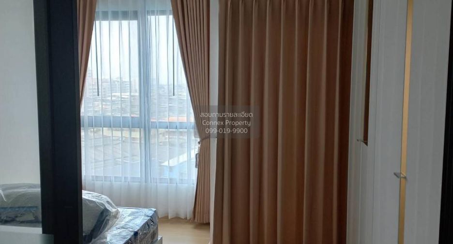 For sale 1 bed condo in Khlong San, Bangkok