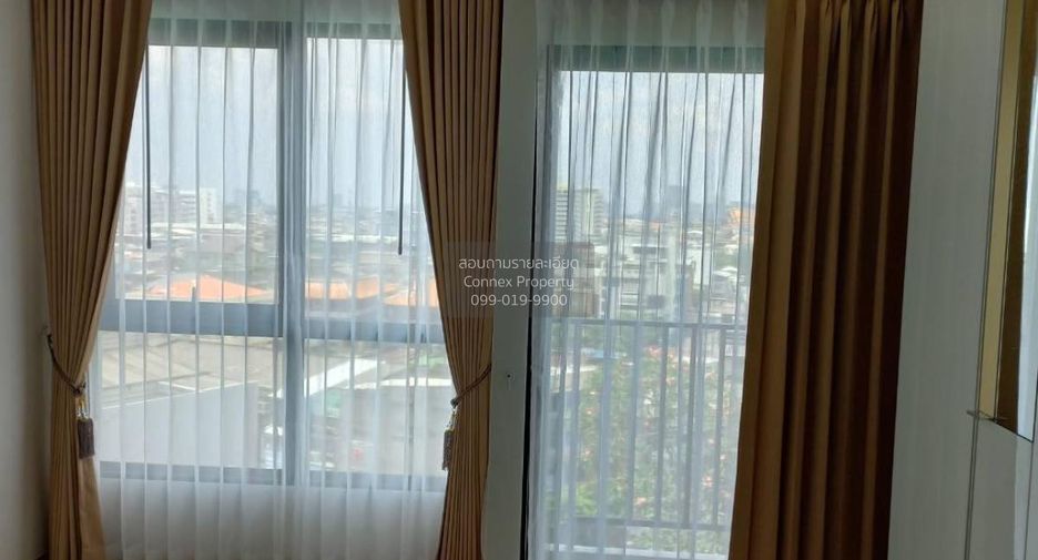 For sale 1 bed condo in Khlong San, Bangkok