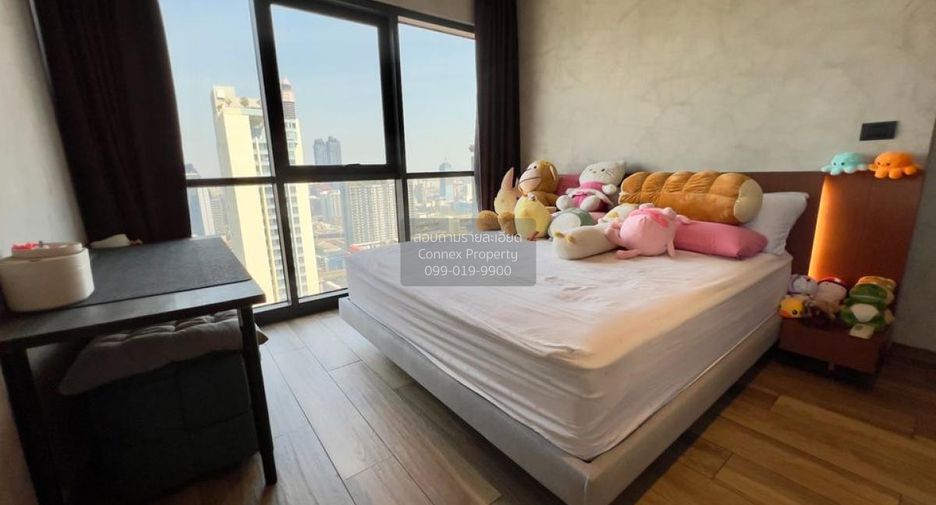 ขาย 2 ห้องนอน คอนโด ใน วัฒนา, กรุงเทพฯ