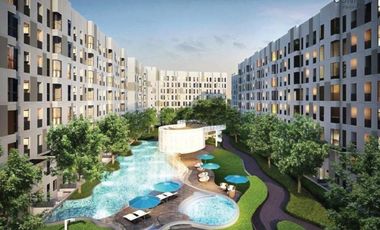 For sale 1 bed condo in Mueang Samut Prakan, Samut Prakan